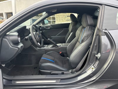 2025 Subaru BRZ TS