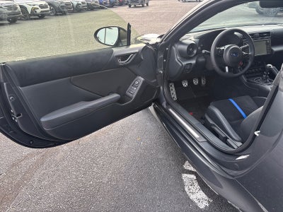 2025 Subaru BRZ TS