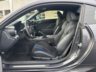 2025 Subaru BRZ TS