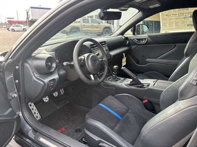 2025 Subaru BRZ TS