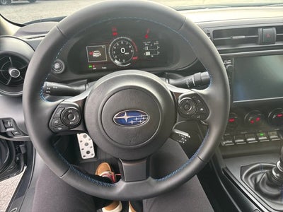 2025 Subaru BRZ TS