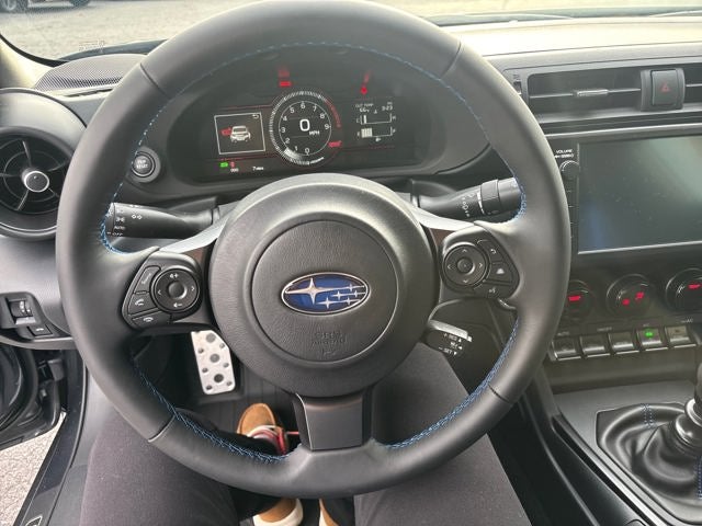 2025 Subaru BRZ TS