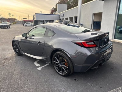 2025 Subaru BRZ TS