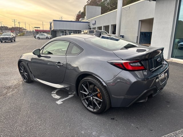 2025 Subaru BRZ TS