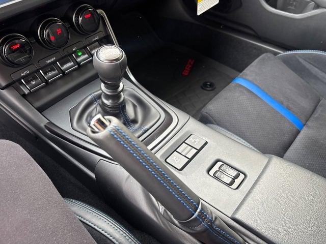 2025 Subaru BRZ TS