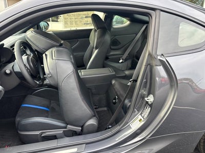 2025 Subaru BRZ TS
