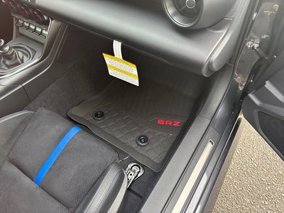 2025 Subaru BRZ TS