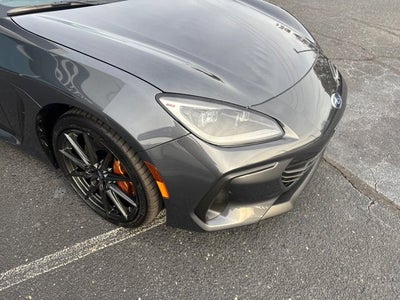 2025 Subaru BRZ TS