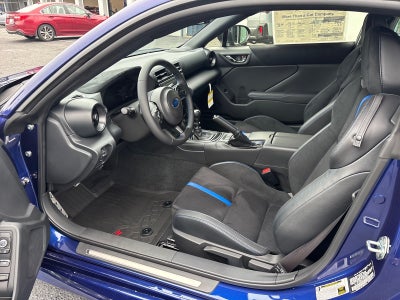 2026 Subaru BRZ tS