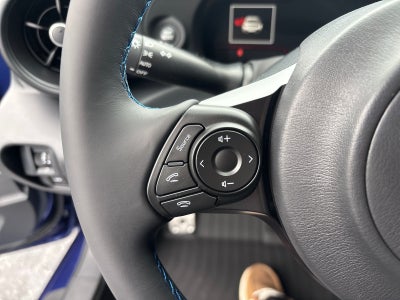 2026 Subaru BRZ tS