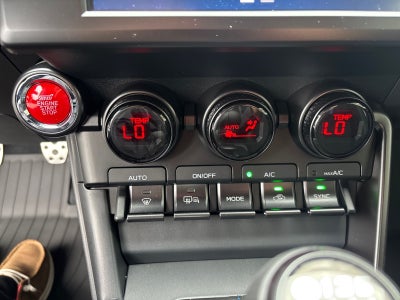 2026 Subaru BRZ tS