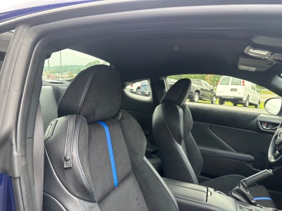 2026 Subaru BRZ tS