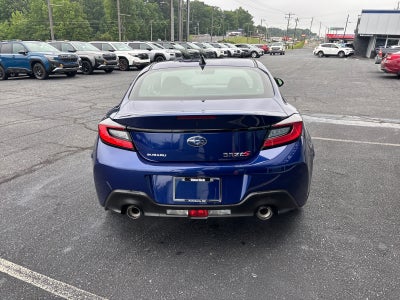 2026 Subaru BRZ tS