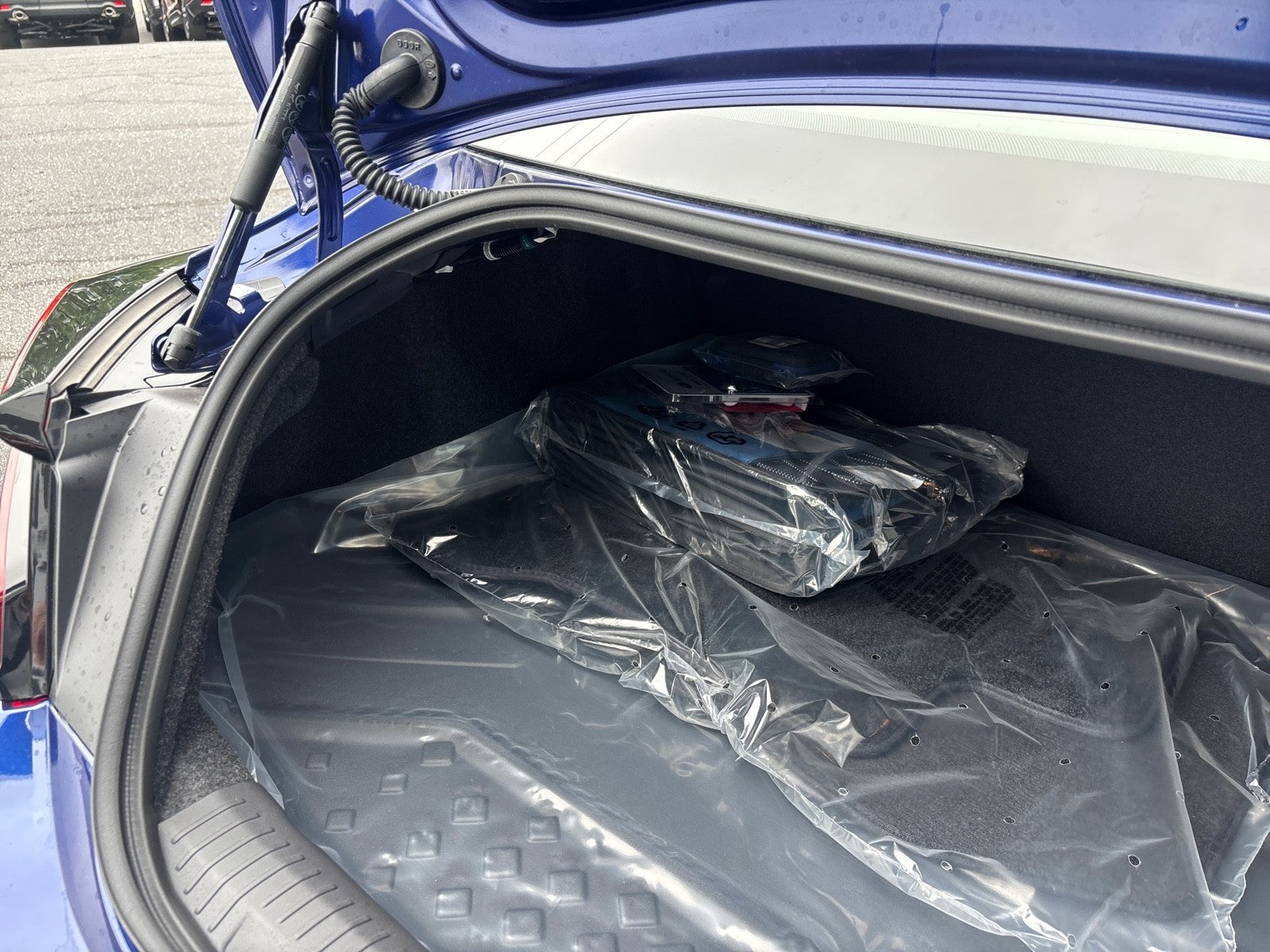 2026 Subaru BRZ tS