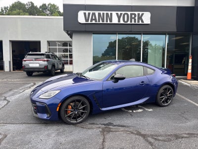 2026 Subaru BRZ tS