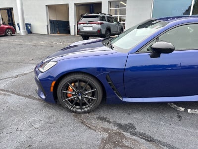 2026 Subaru BRZ tS