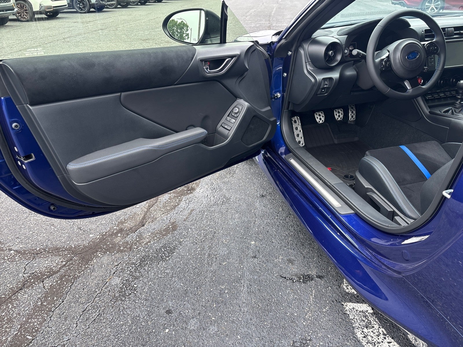 2026 Subaru BRZ tS