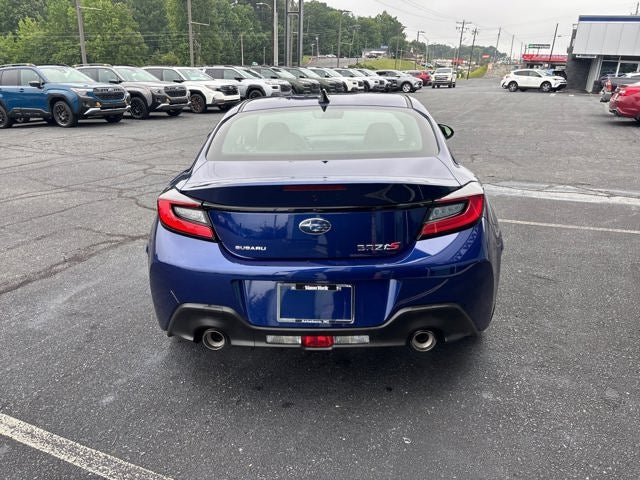 2026 Subaru BRZ tS