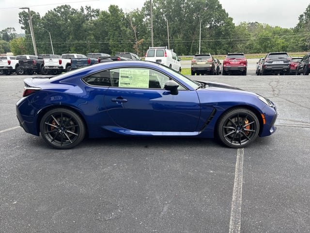 2026 Subaru BRZ tS