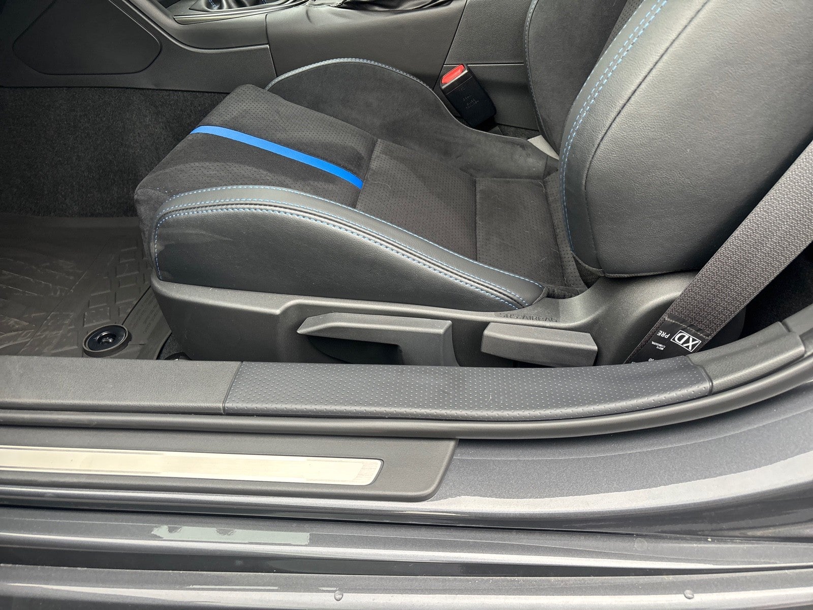 2026 Subaru BRZ tS