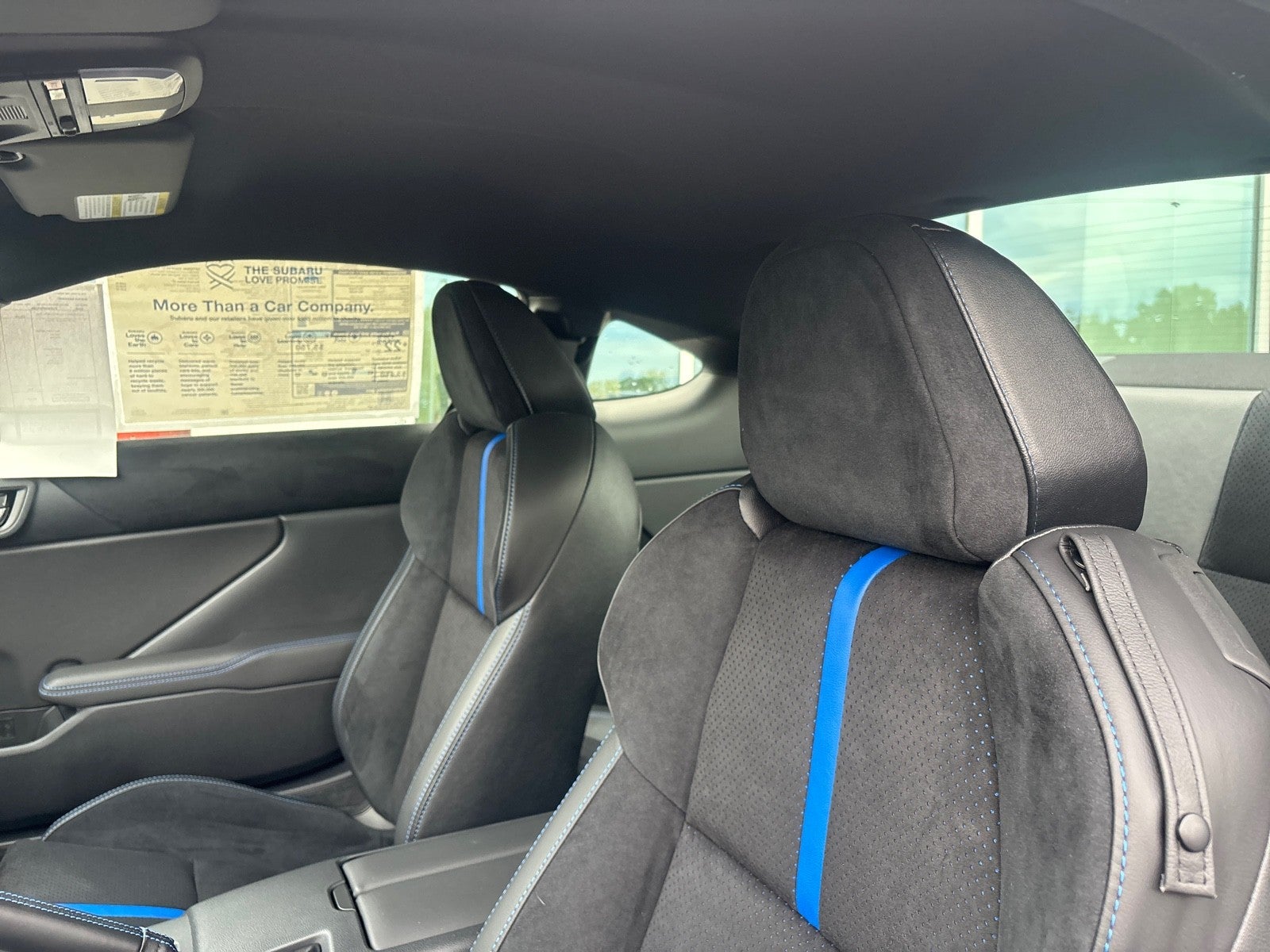 2026 Subaru BRZ tS