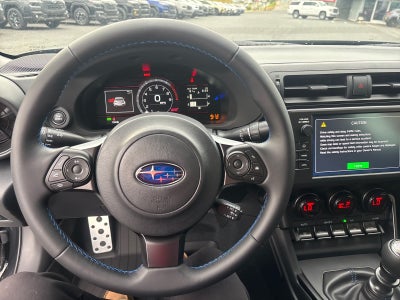 2026 Subaru BRZ tS
