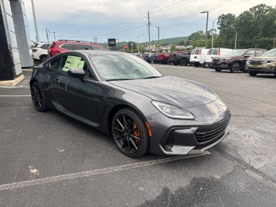2026 Subaru BRZ tS