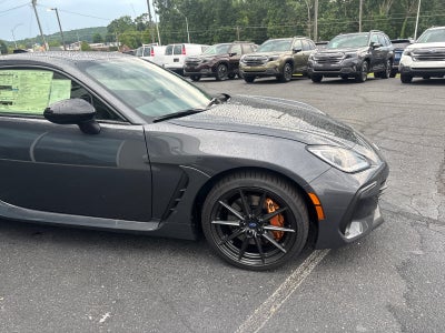 2026 Subaru BRZ tS