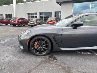 2026 Subaru BRZ tS