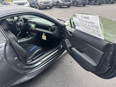2026 Subaru BRZ tS
