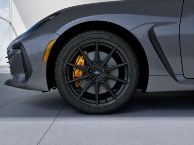 2026 Subaru BRZ tS