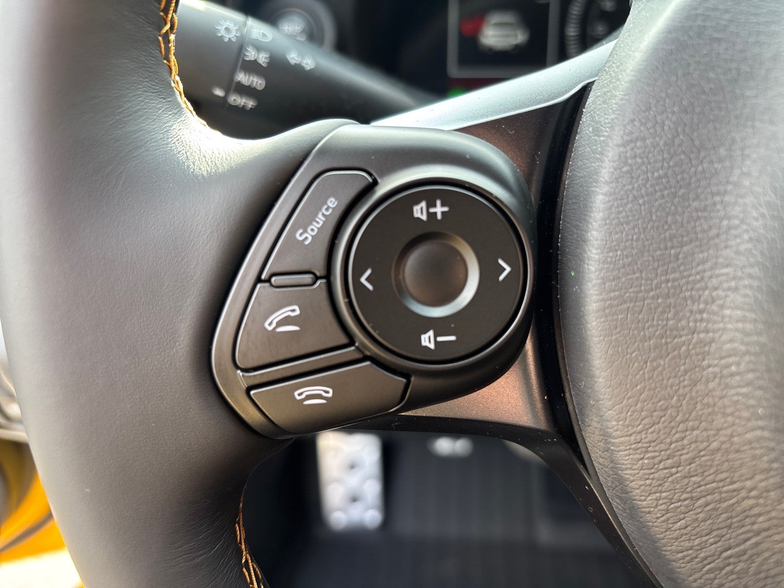 2026 Subaru BRZ Series. Yellow