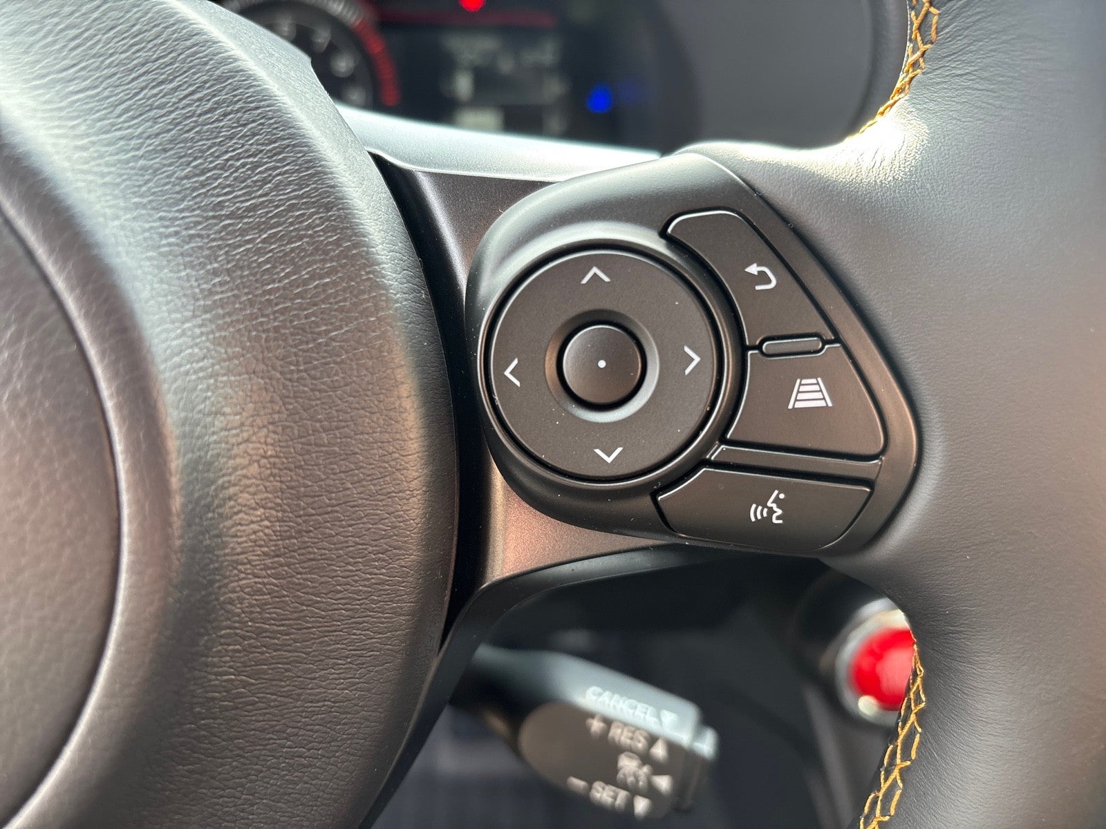 2026 Subaru BRZ Series. Yellow