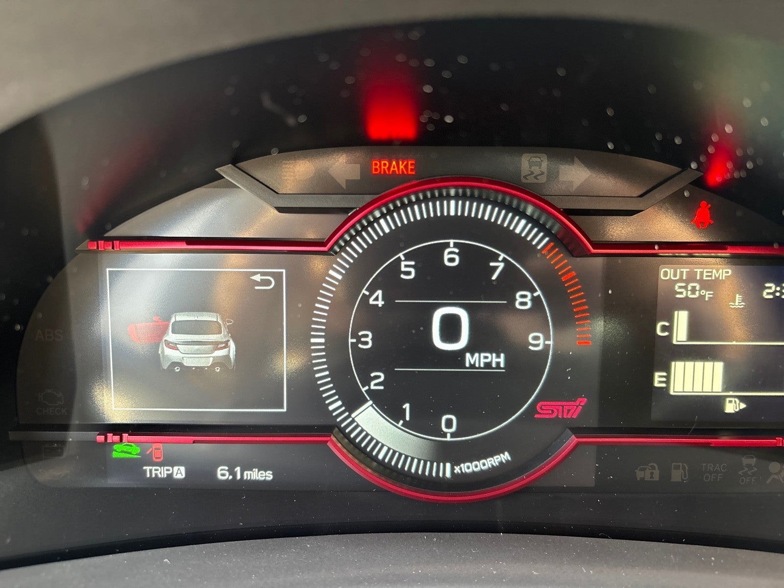 2026 Subaru BRZ Series. Yellow