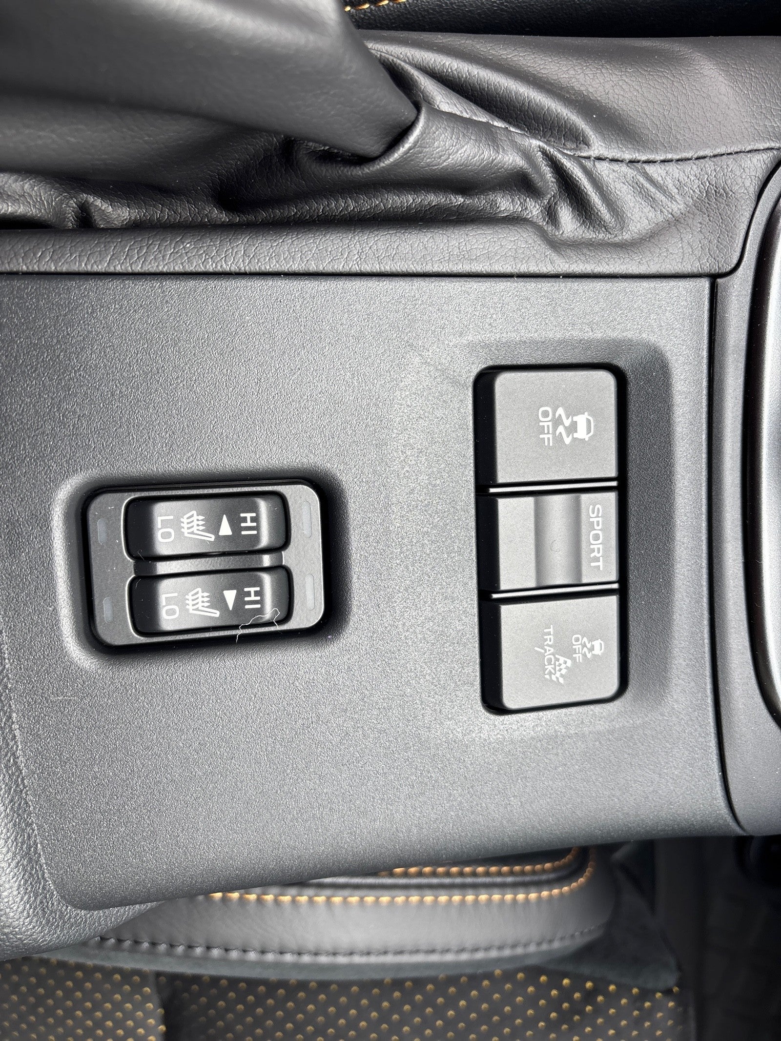 2026 Subaru BRZ Series. Yellow