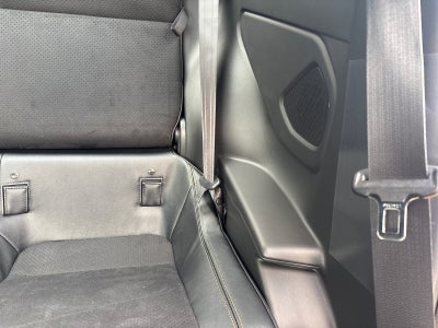 2026 Subaru BRZ Series. Yellow