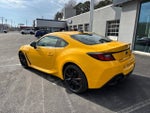 2026 Subaru BRZ Series.Yellow