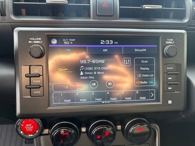 2026 Subaru BRZ Series. Yellow