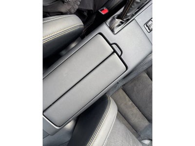 2026 Subaru BRZ Series. Yellow