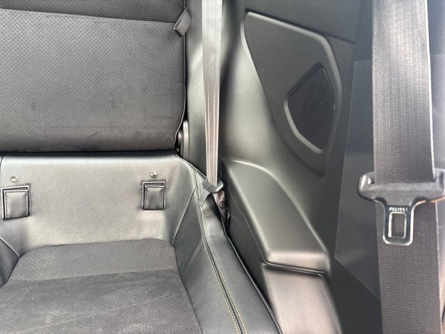 2026 Subaru BRZ Series. Yellow