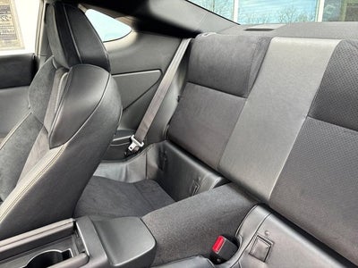 2026 Subaru BRZ Series. Yellow