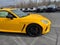 2026 Subaru BRZ Series. Yellow