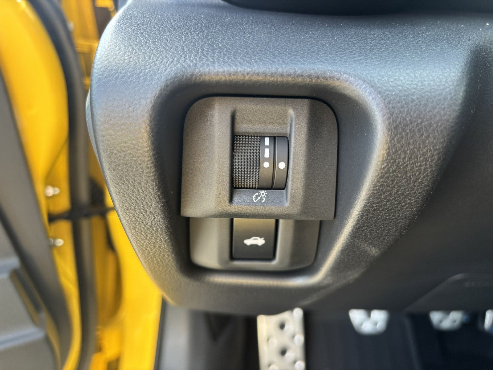 2026 Subaru BRZ Series. Yellow