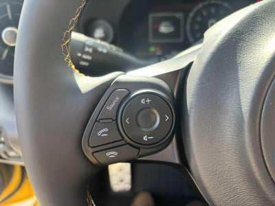 2026 Subaru BRZ Series. Yellow