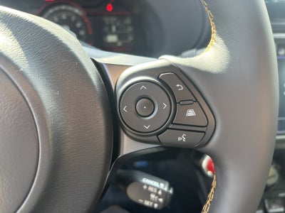 2026 Subaru BRZ Series. Yellow