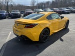 2026 Subaru BRZ Series. Yellow