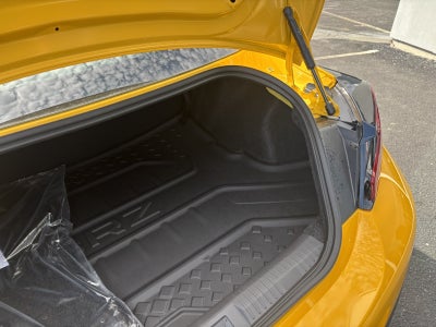 2026 Subaru BRZ Series. Yellow