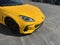 2026 Subaru BRZ Series. Yellow
