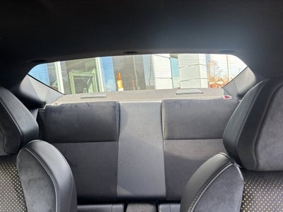 2026 Subaru BRZ Series. Yellow