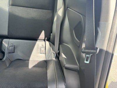 2026 Subaru BRZ Series. Yellow